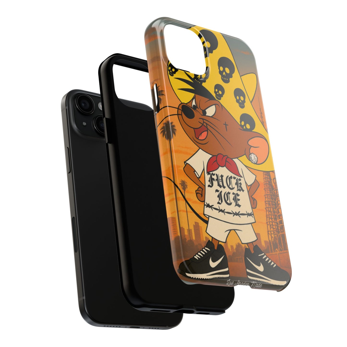 Los Angelez Made x Speedy Gonzalez Tough Phone Case