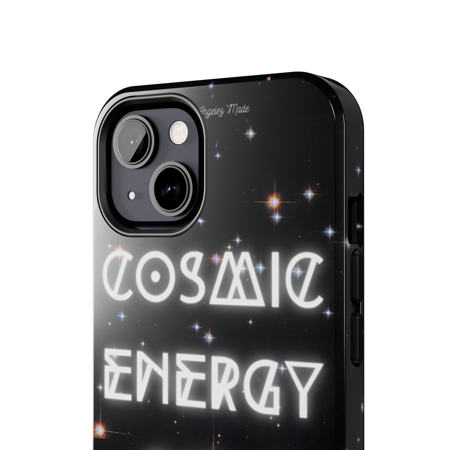 Los Angelez Made x Cosmic Energy Only Space Tough Phone Case