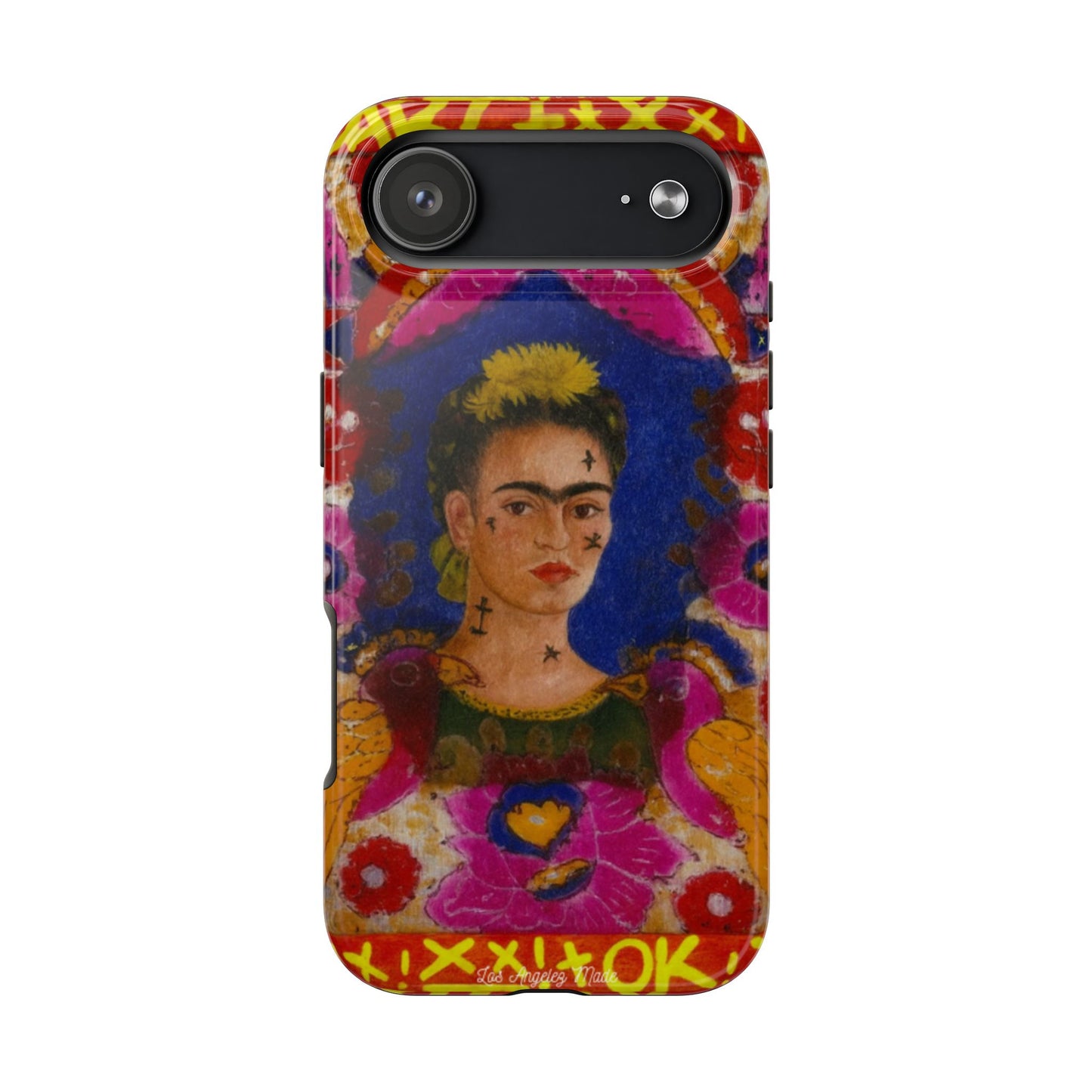 Los Angelez Made x Frida Kahlo The Frame Tough Phone Case