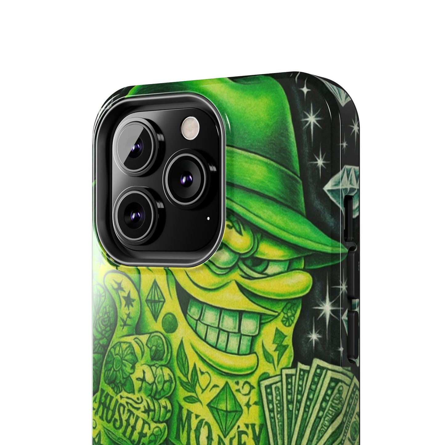 Los Angelez Made x Spongebob Hustler Tough Phone Case