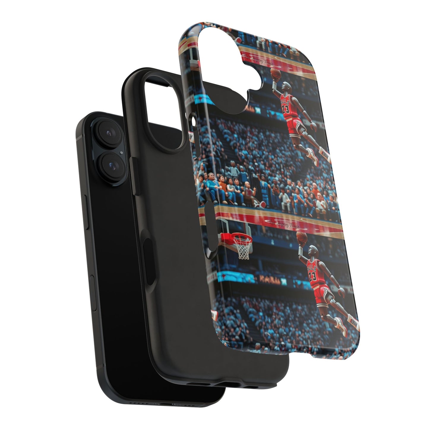 Los Angelez Made x Lego Air Jordan Tough Phone Case