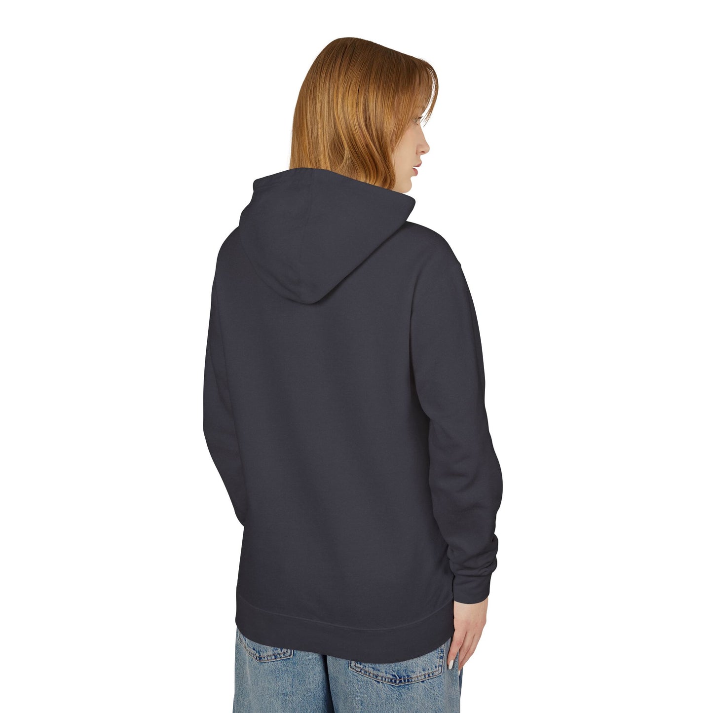 Los Angelez Made x Yabba Dabba Dykes Hoodie Unisex Lightweight Hooded Sweatshirt