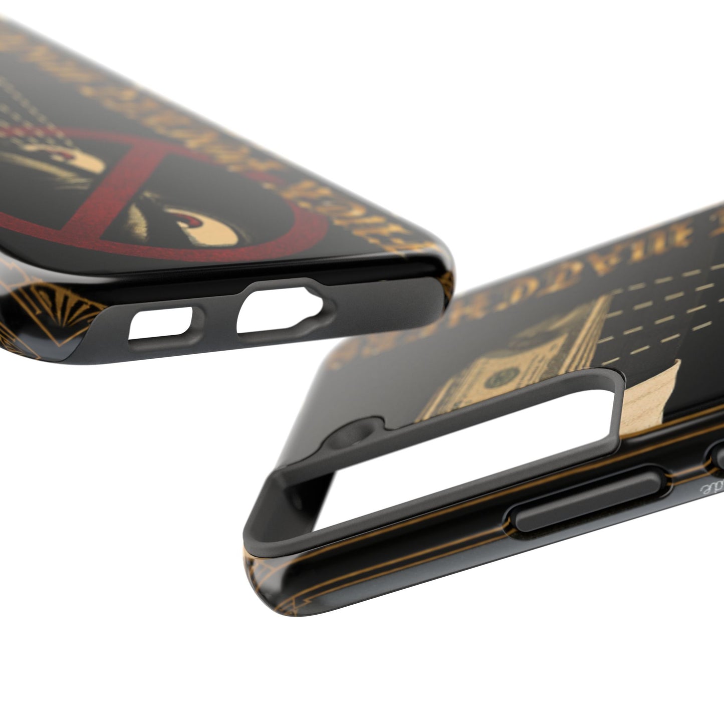 Los Angelez Made x Fuck Pocket Watchers Tough Phone Case