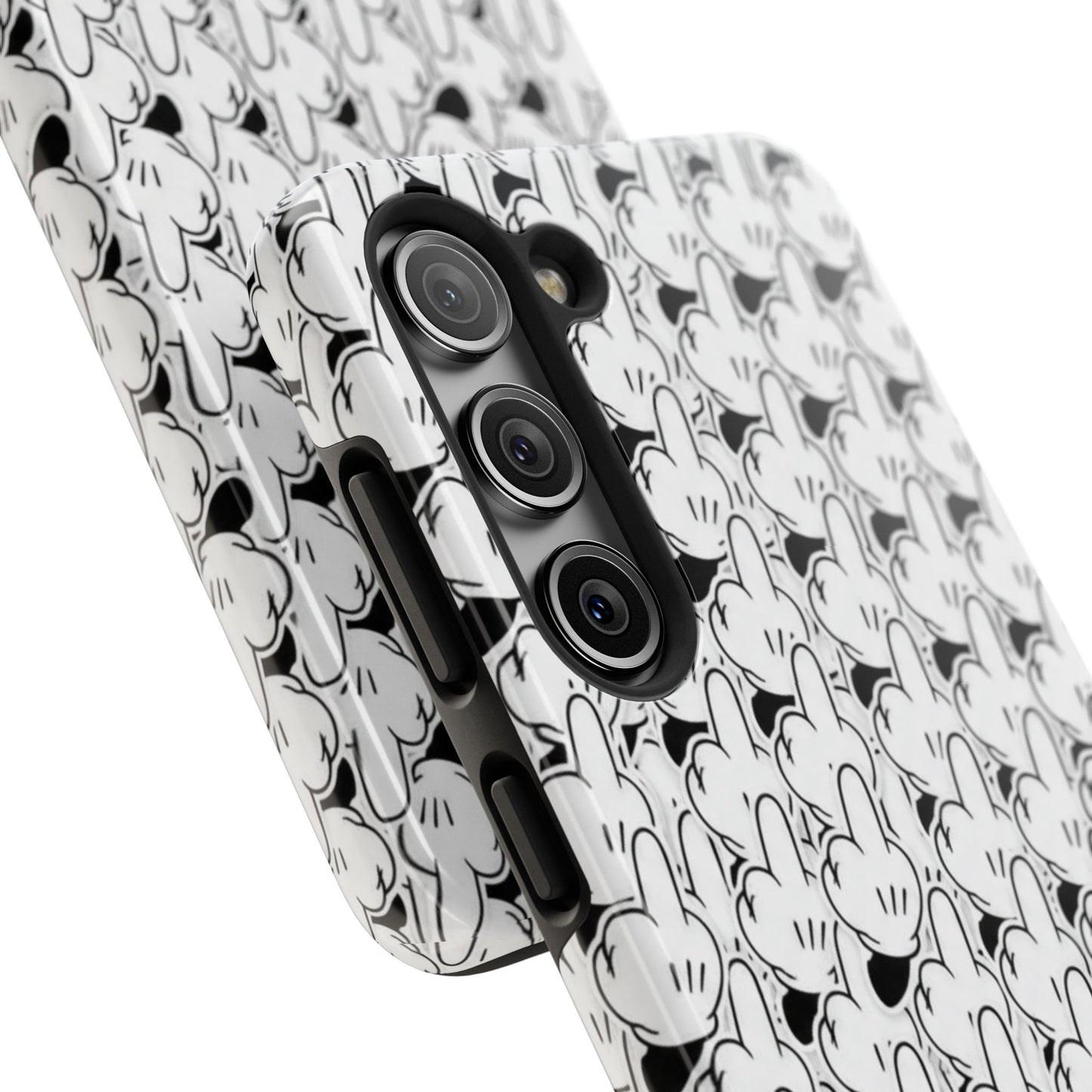 Los Angelez Made x F.U. Tough Phone Case