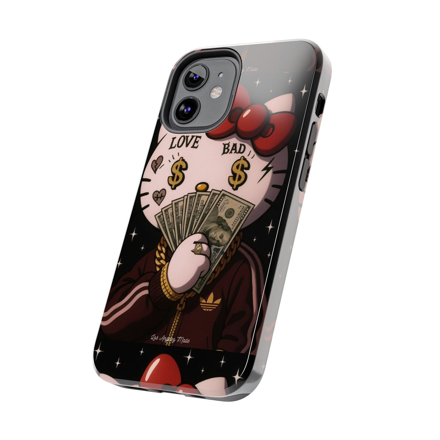Los Angelez Made x Hello Kitty Hustler Tough Phone Case