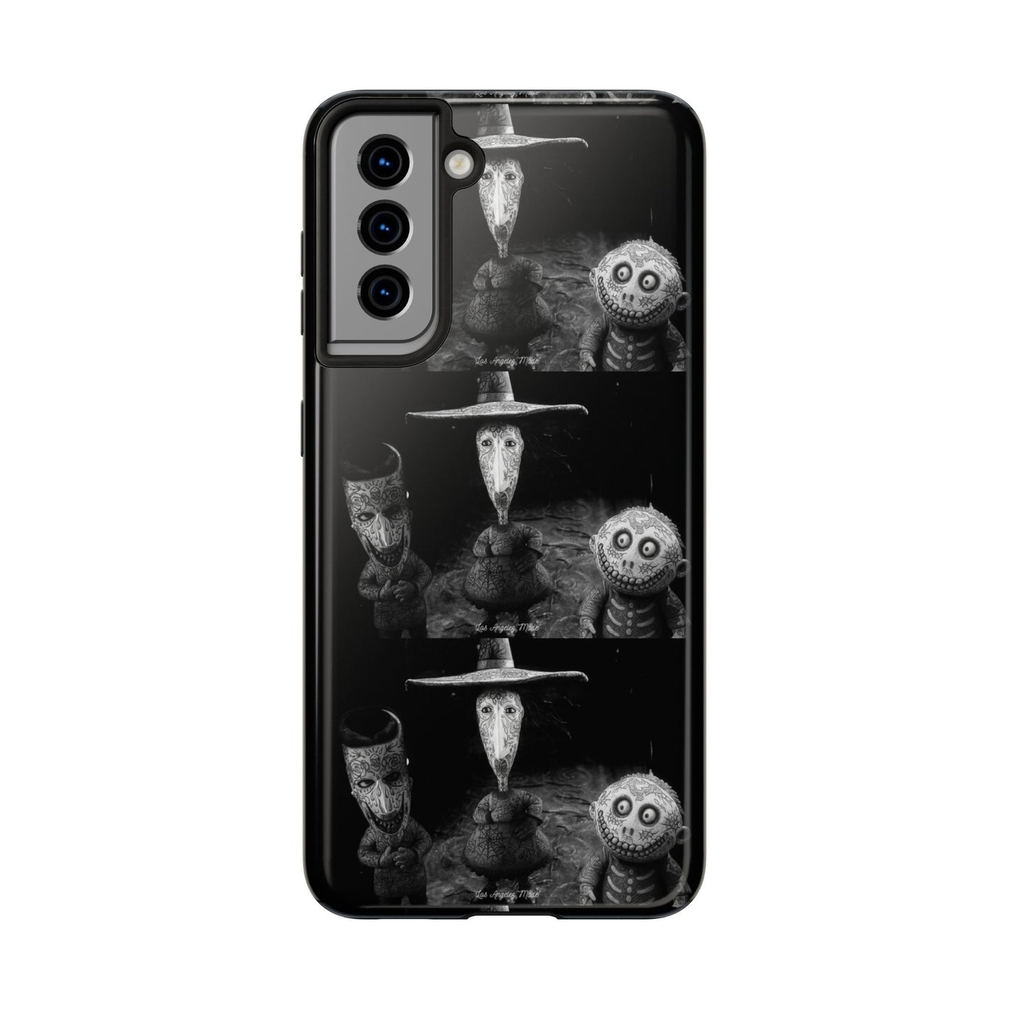 Los Angelez Made x Lock Shock Barrel Halloween Tough Phone Case