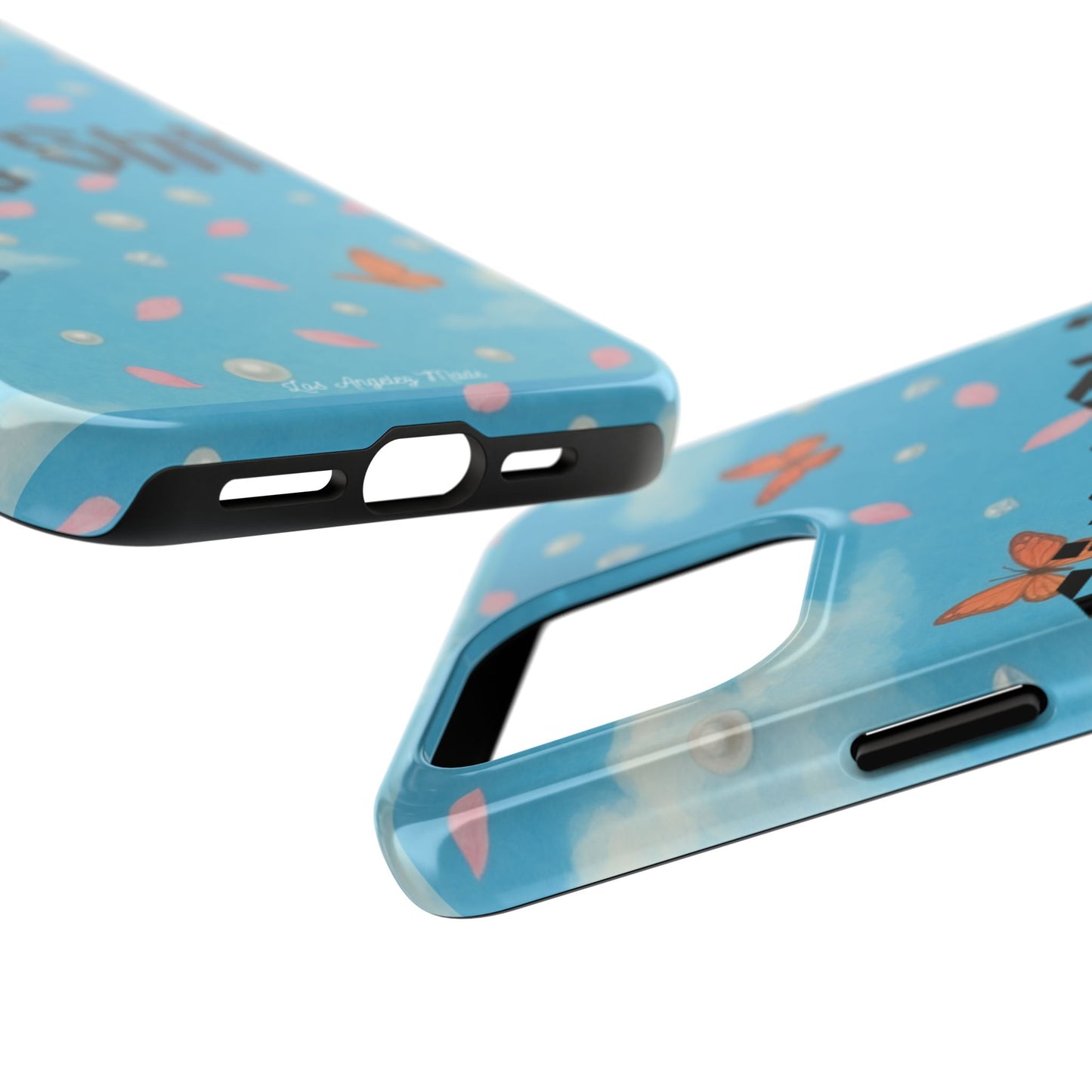 Los Angelez Made x King Shit Tough Phone Case