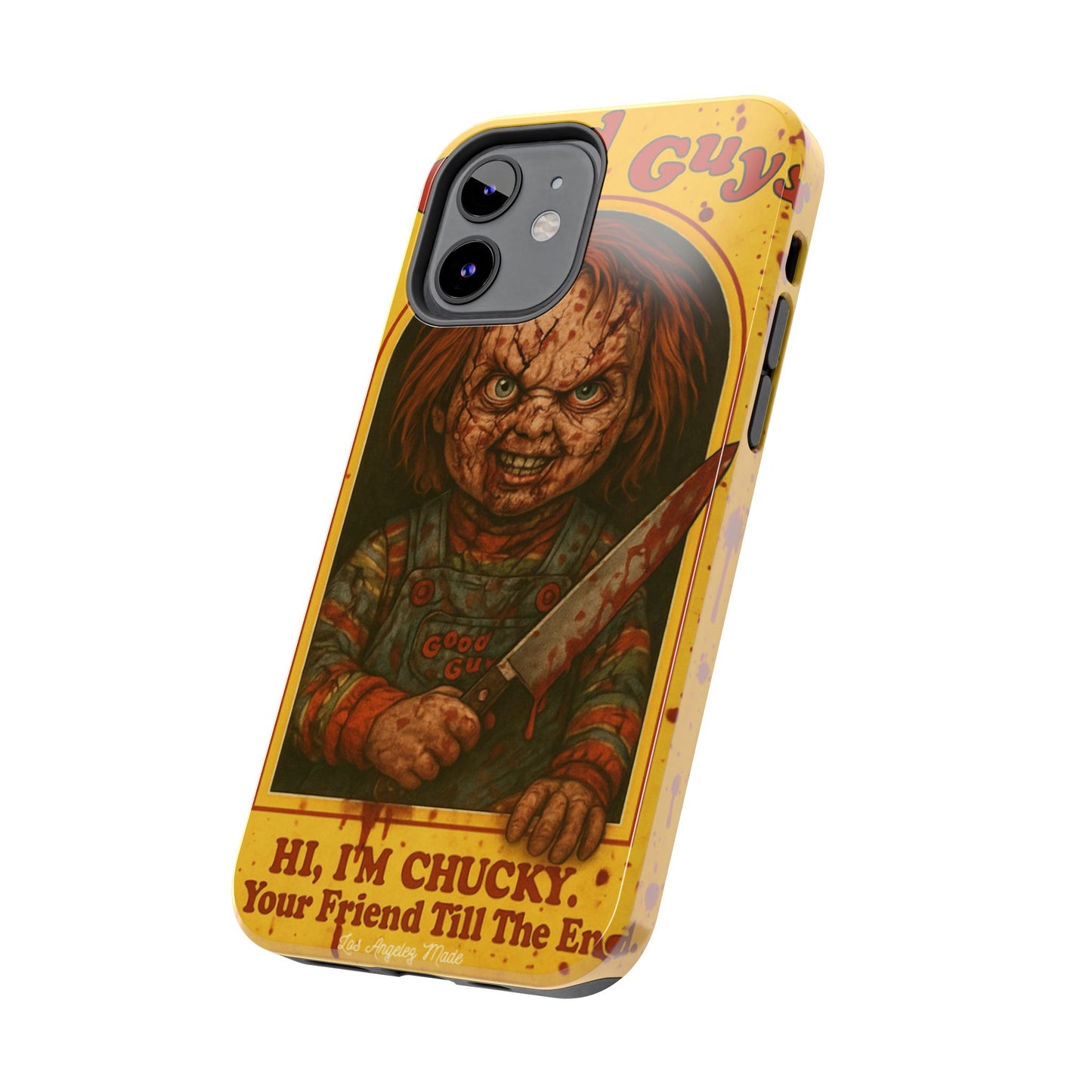 Los Angelez Made x Chucky Doll Tough Phone Case
