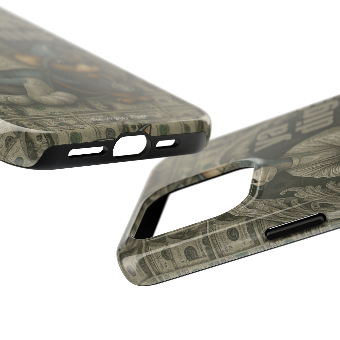 Los Angelez Made x Tom & Jerry Ya Dig? Tough Phone Case