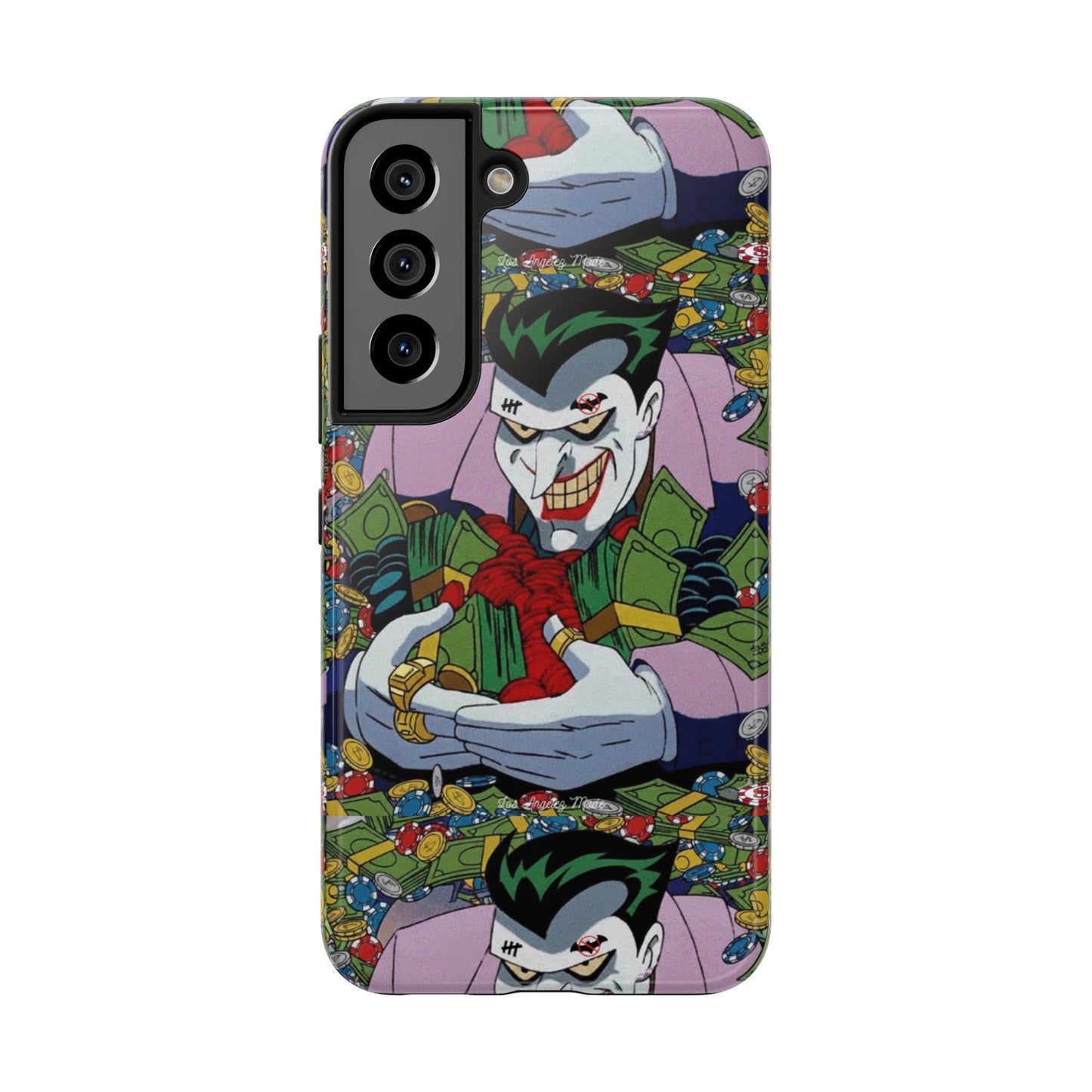 Los Angelez Made x Joker's Wild Tough Phone Case