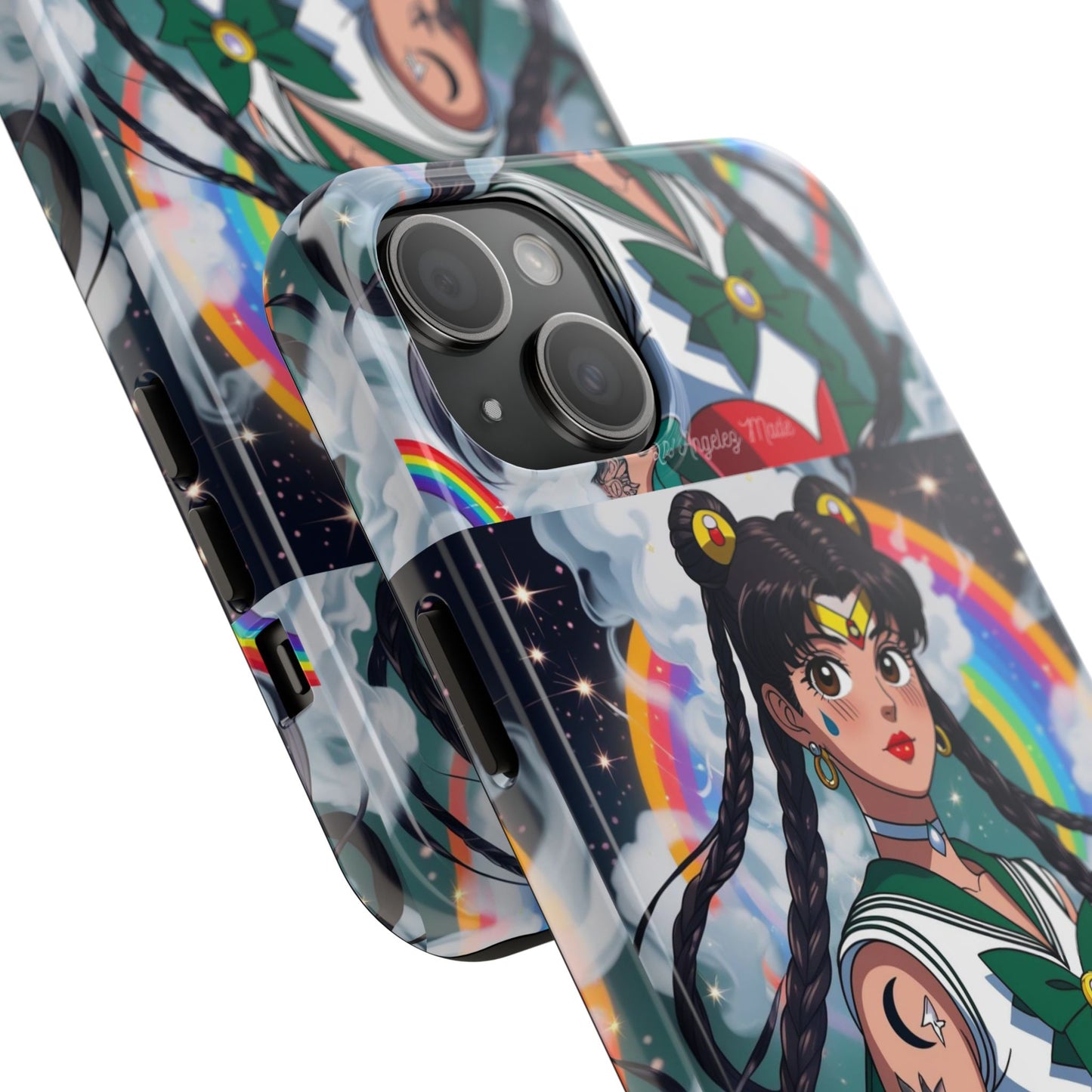 Los Angelez Made x Mexican Sailor Moon Tough Phone Case