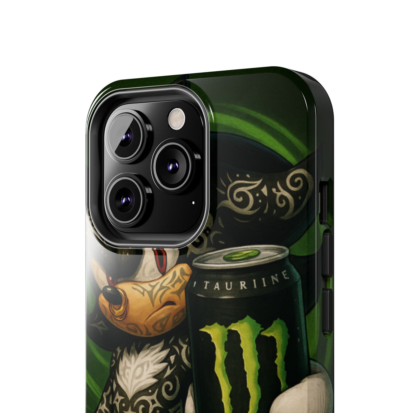 Los Angelez Made x Sonic Monster Energy Tough Phone Case