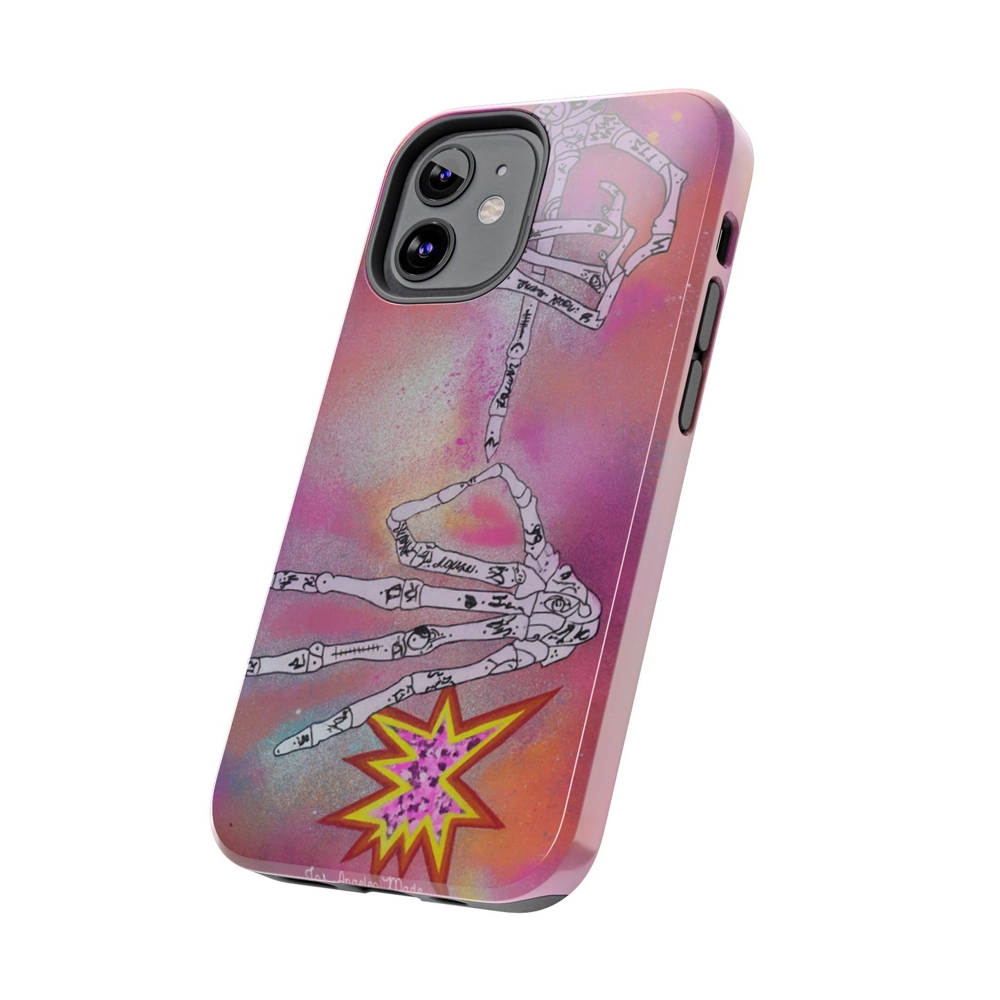 Los Angelez Made x Finger Bang Tough Phone Case