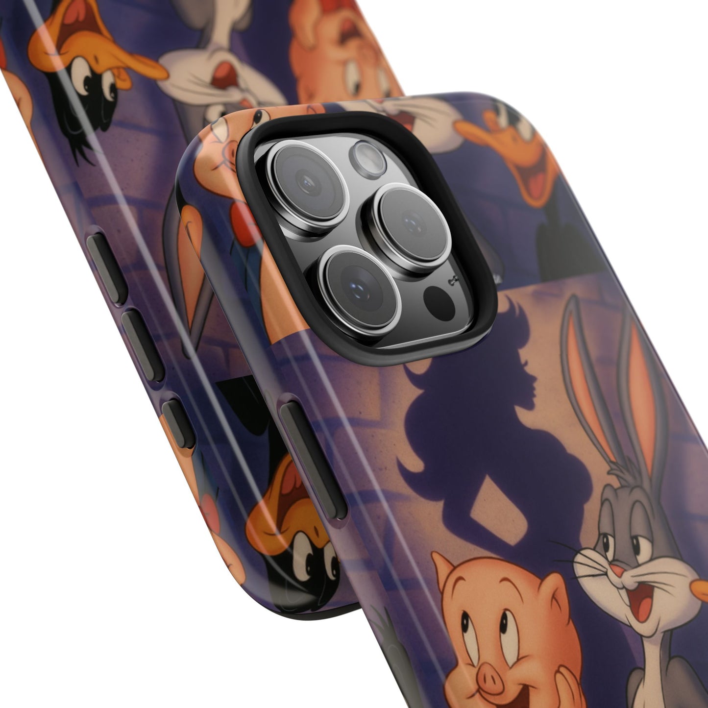 Los Angelez Made x Flirty Looney Tunes Tough Phone Case