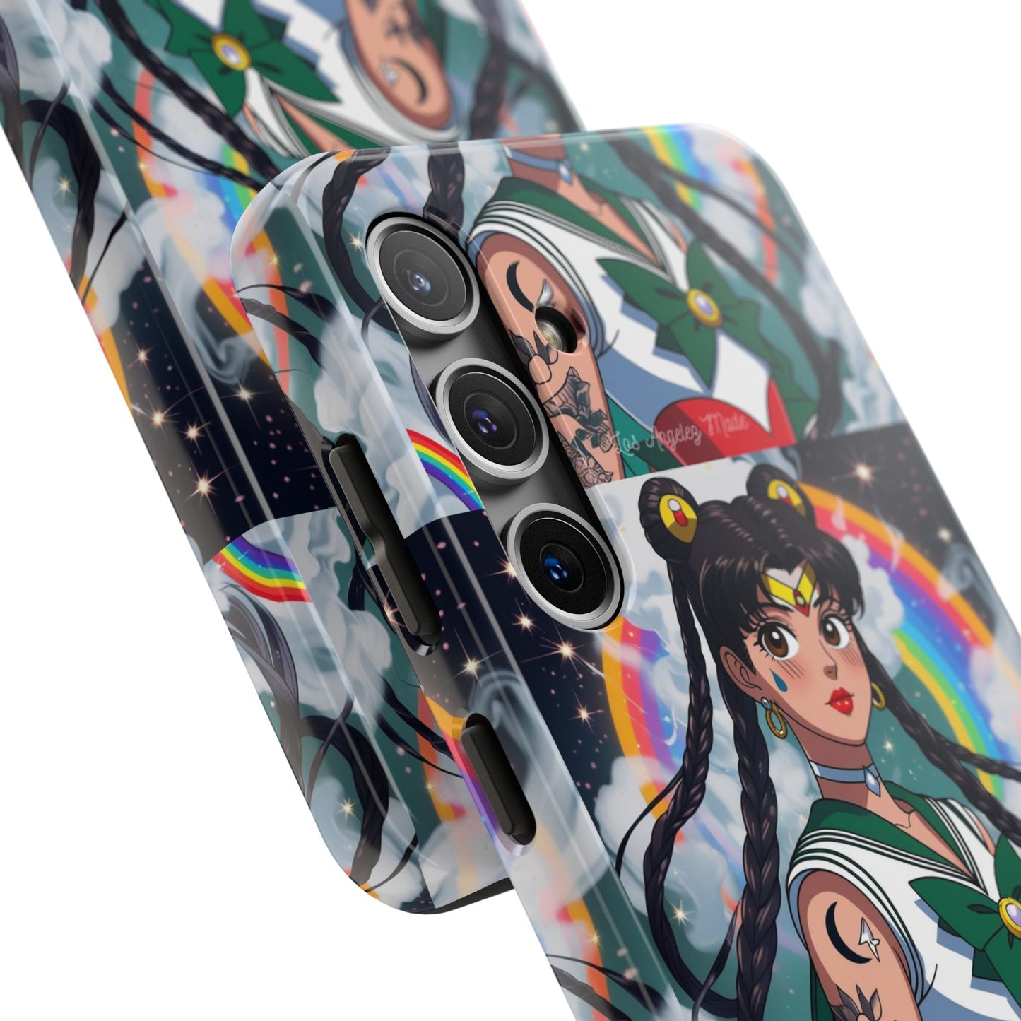 Los Angelez Made x Mexican Sailor Moon Tough Phone Case
