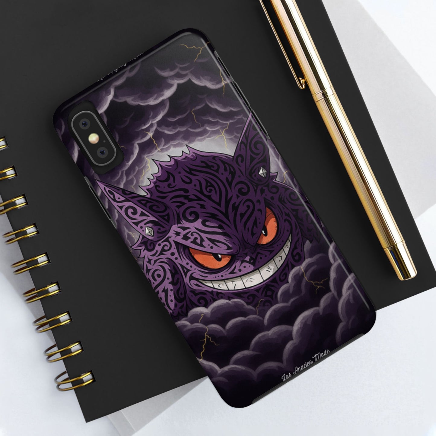 Los Angelez Made x Gen gar Tough Phone Case