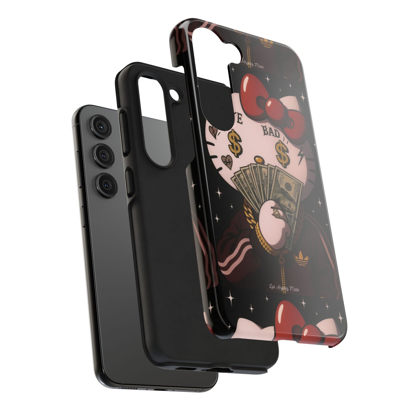Los Angelez Made x Hello Kitty Hustler Tough Phone Case