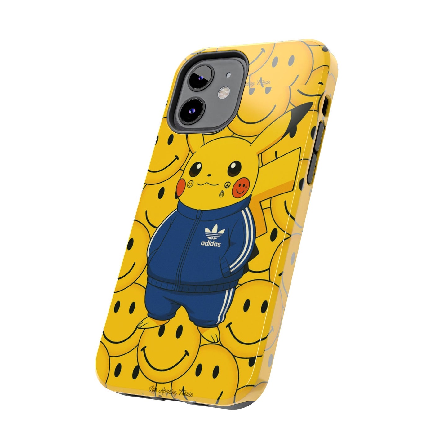 Los Angelez Made x Pika Smily Face Tough Phone Case
