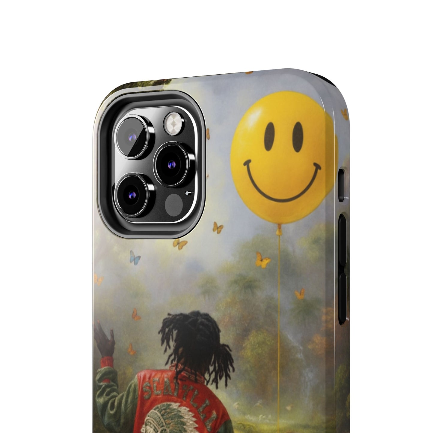 Los Angelez Made x Chief's Paradise Tough Phone Case