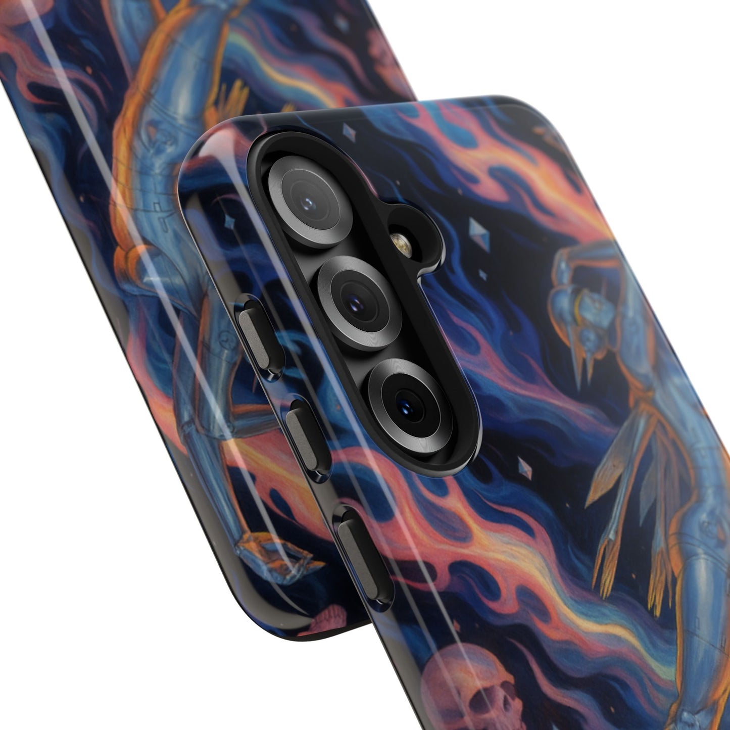 Los Angelez Made x Space Robot Tough Phone Case