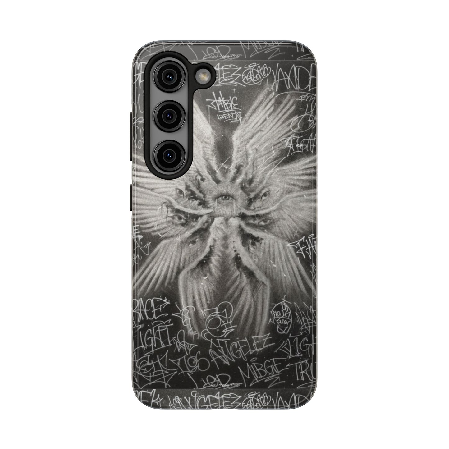 Los Angelez Made x Ghetto Angel Tough Phone Case