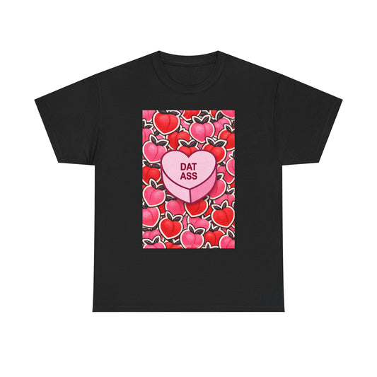 Los Angelez Made x 'DAT ASS' Candy  Unisex Heavy Cotton T-Shirt