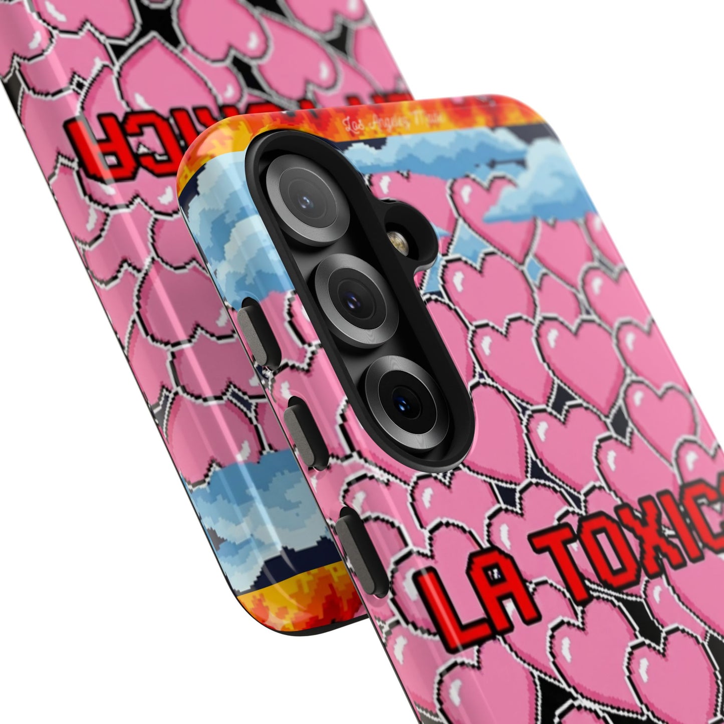 Los Angelez Made x ''La Toxica'' Tough Phone Case