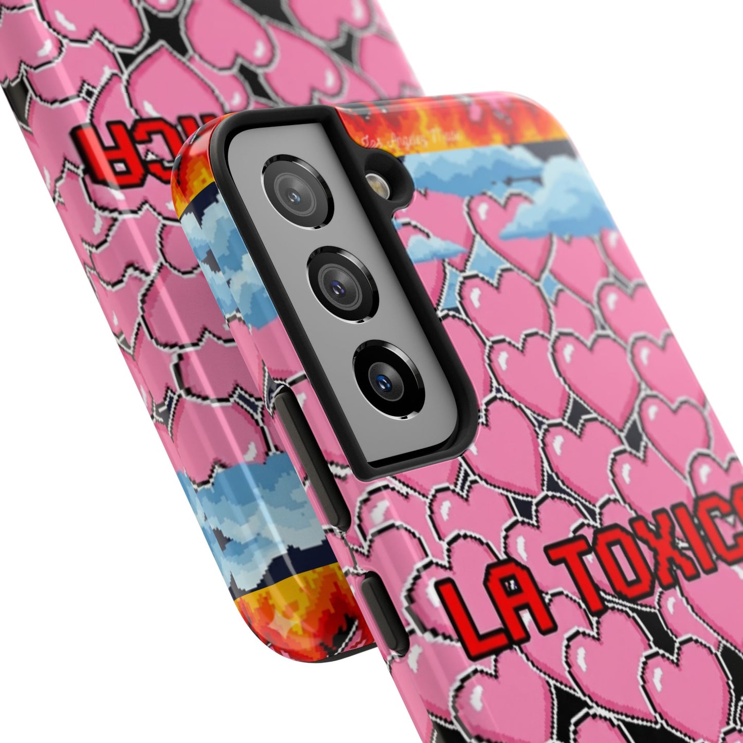 Los Angelez Made x ''La Toxica'' Tough Phone Case