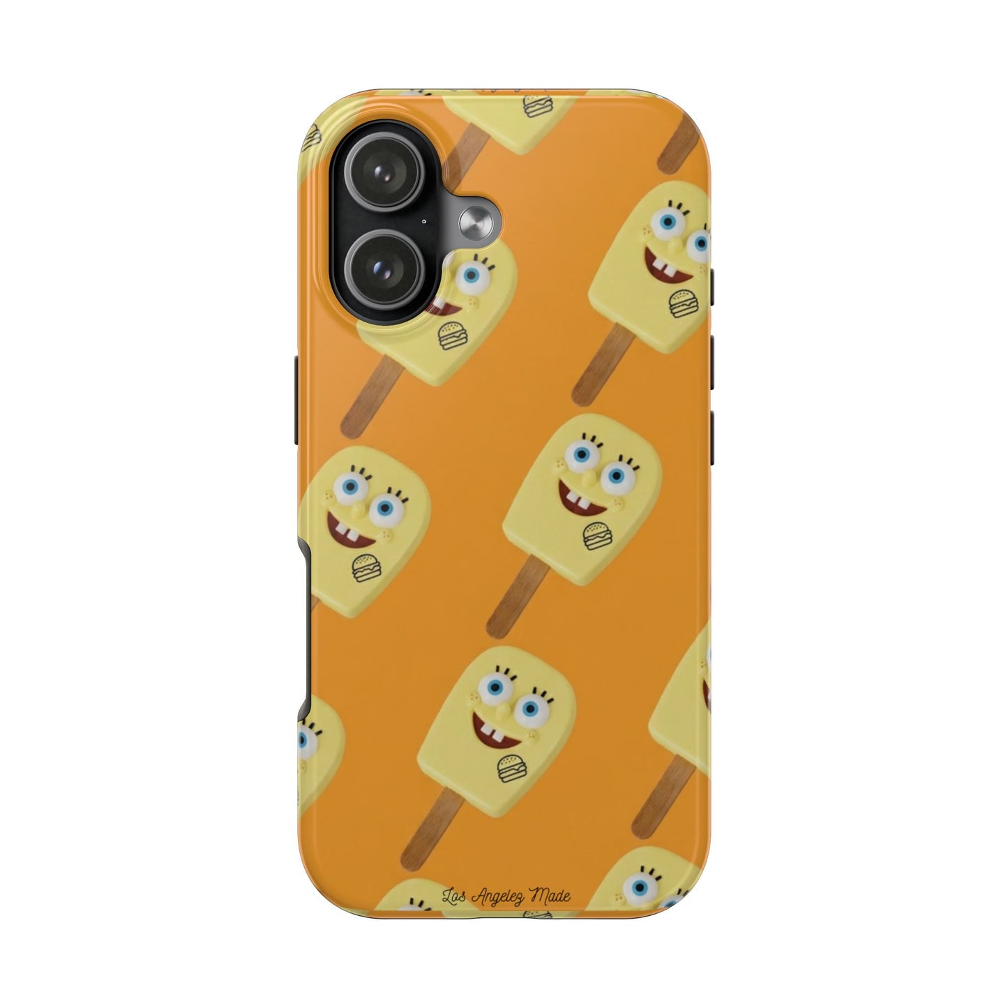Los Angelez Made x Spongebob Popsicle Tough Phone Case