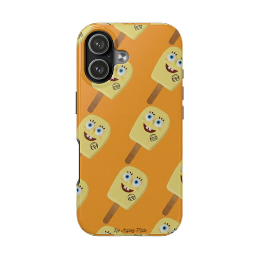 Los Angelez Made x Spongebob Popsicle Tough Phone Case