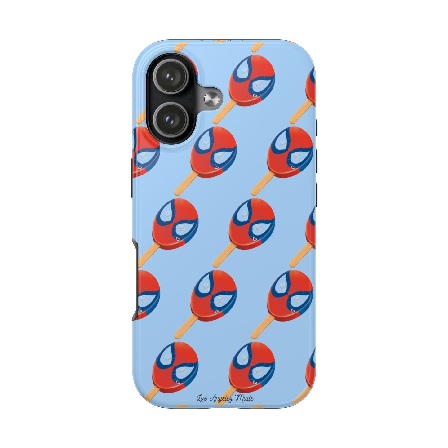 Los Angelez Made x Spiderman Popsicle Tough Phone Case