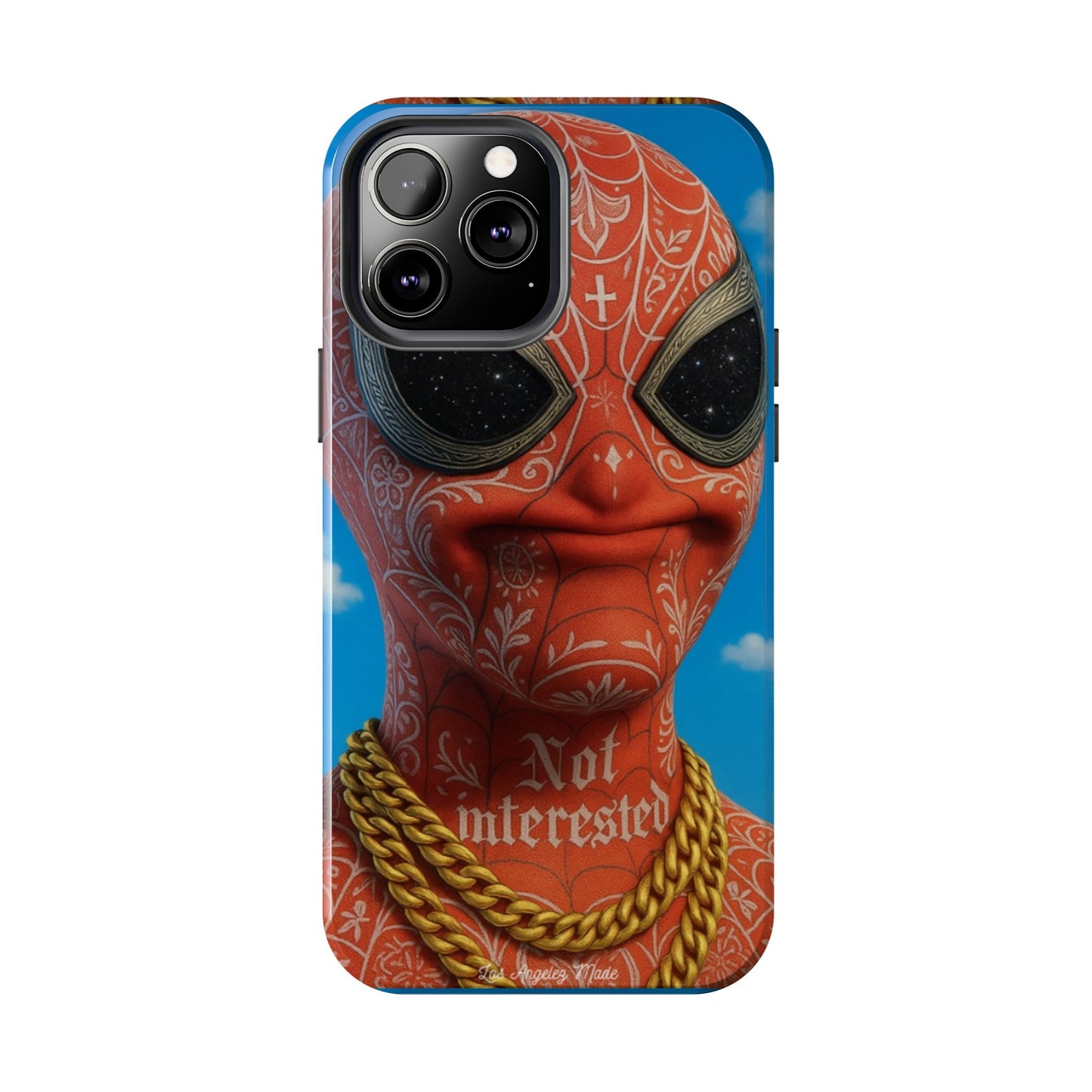 Los Angelez Made x Sassy Spidey Tough Phone Case