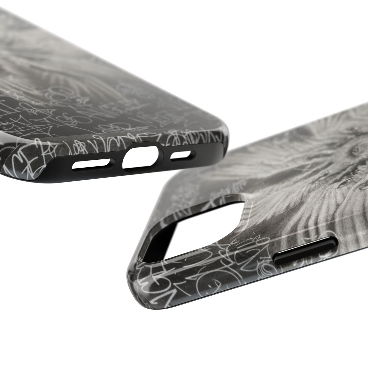 Los Angelez Made x Ghetto Angel Tough Phone Case