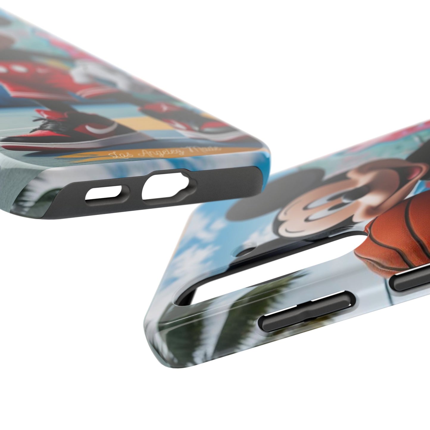 Los Angelez Made x Baller Mickey Mouse Tough Phone Case