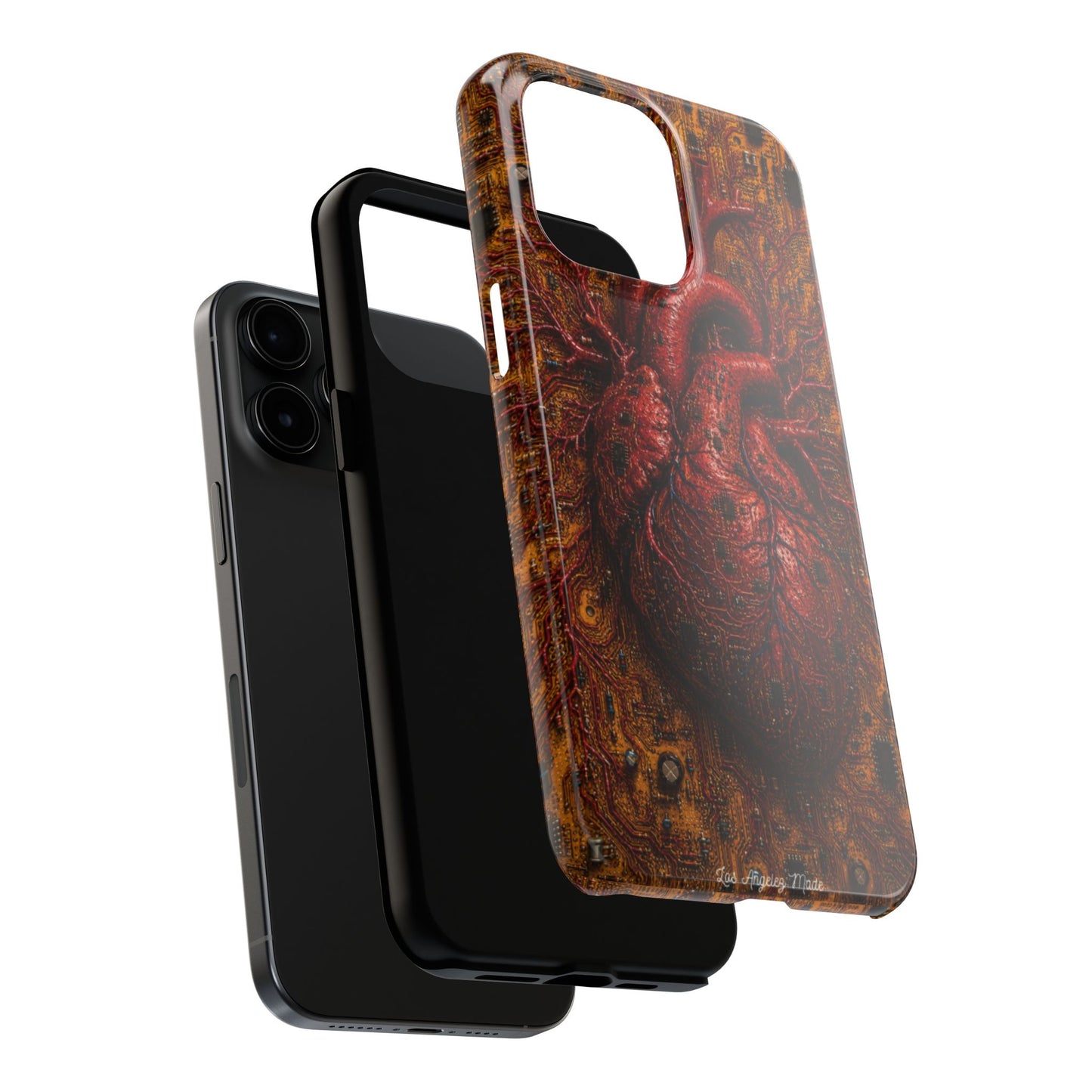 Los Angelez Made x Chrome Heart Tough Phone Case
