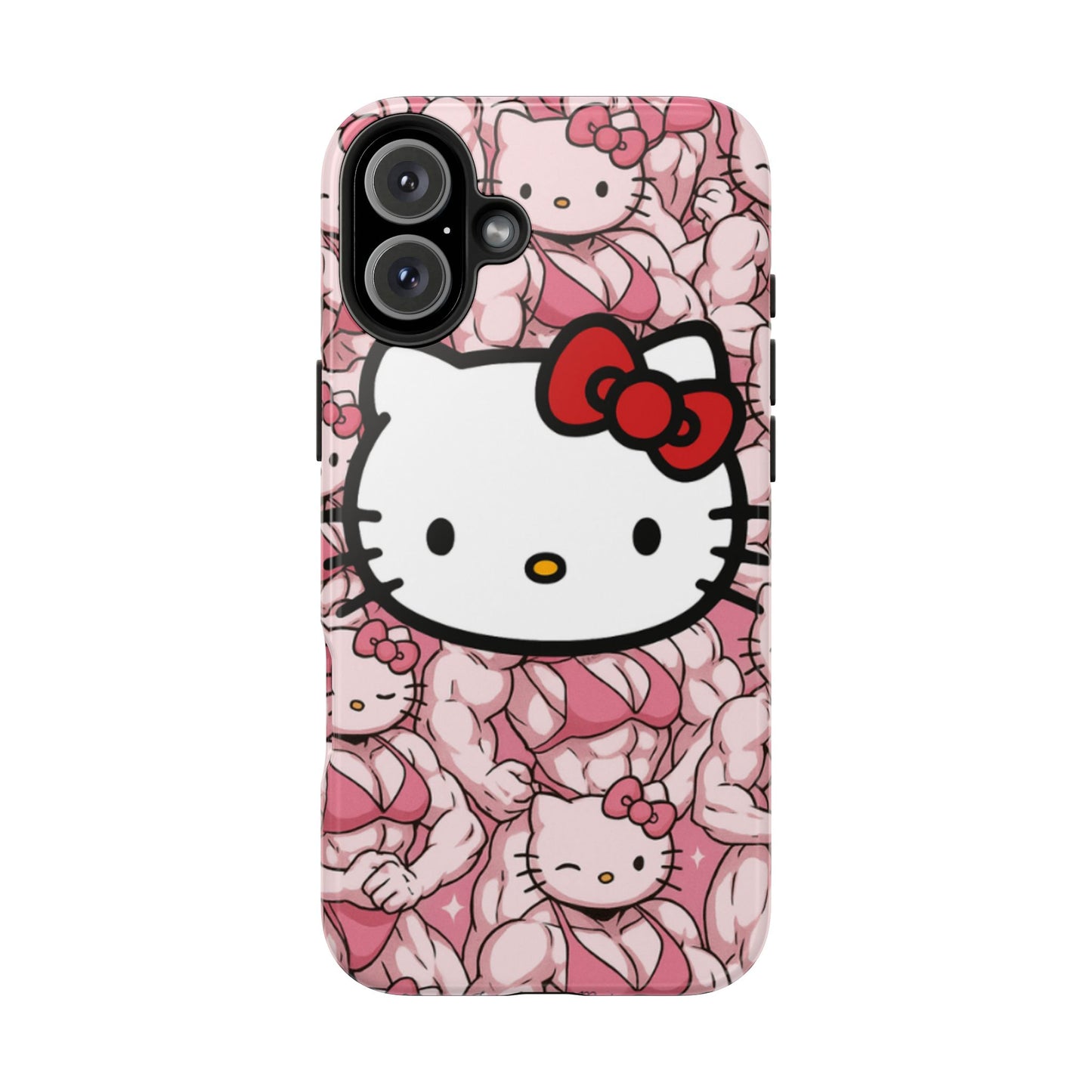 Los Angelez Made x Buff Hello Kitty Tough Phone Case