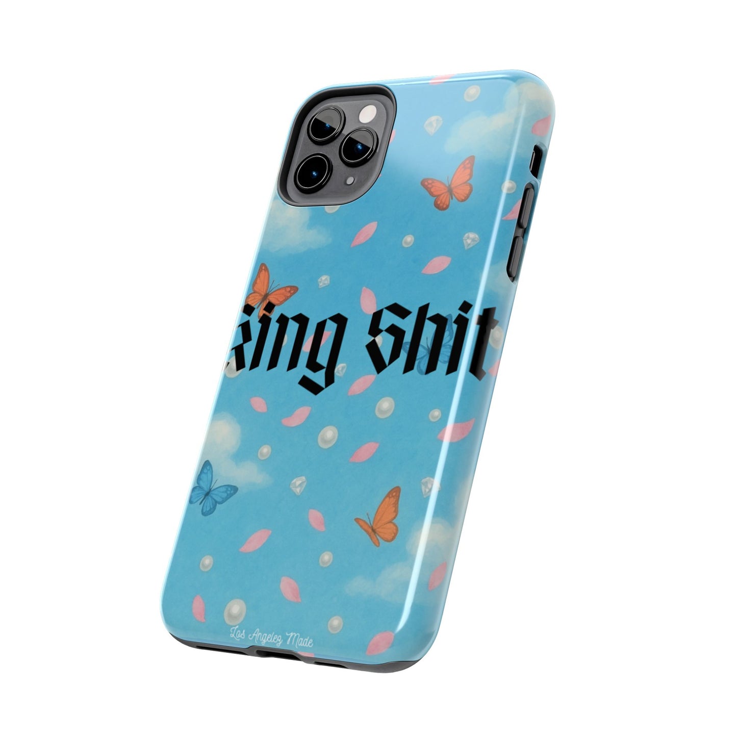 Los Angelez Made x King Shit Tough Phone Case