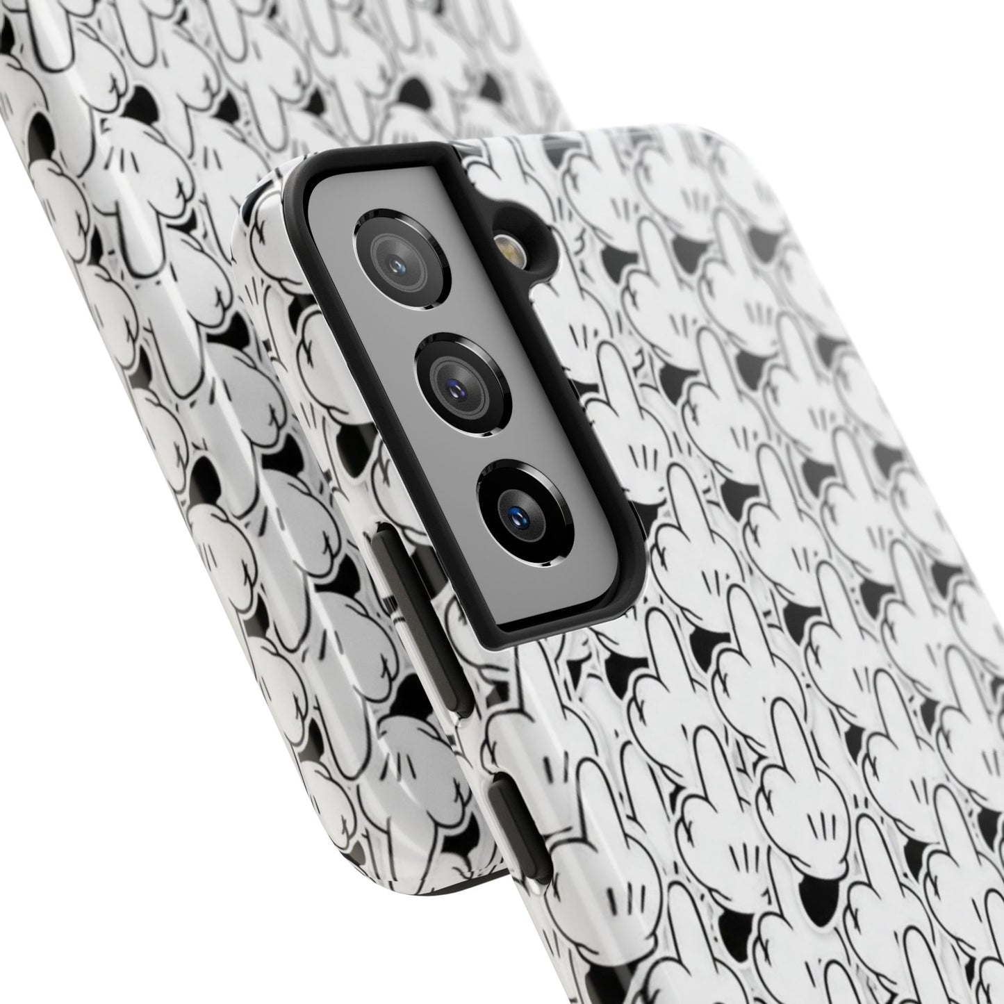 Los Angelez Made x F.U. Tough Phone Case