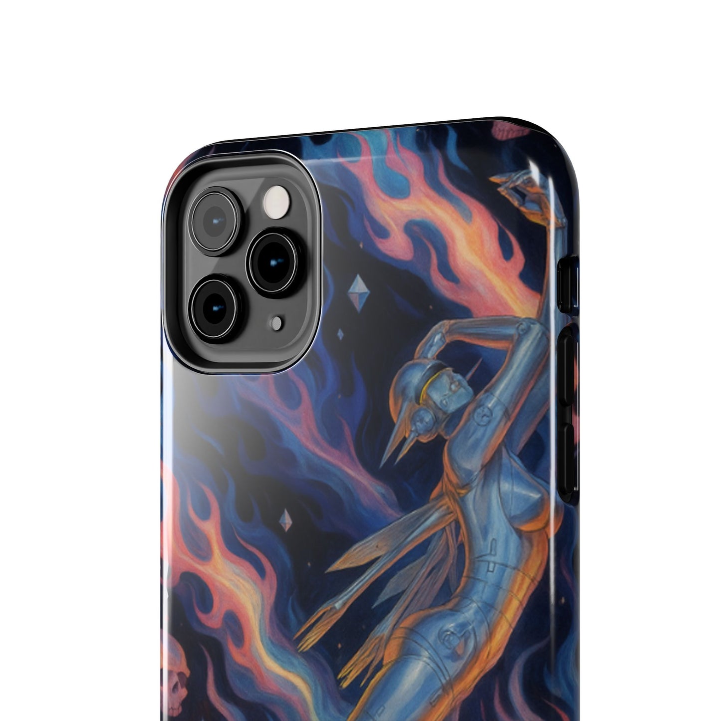 Los Angelez Made x Space Robot Tough Phone Case