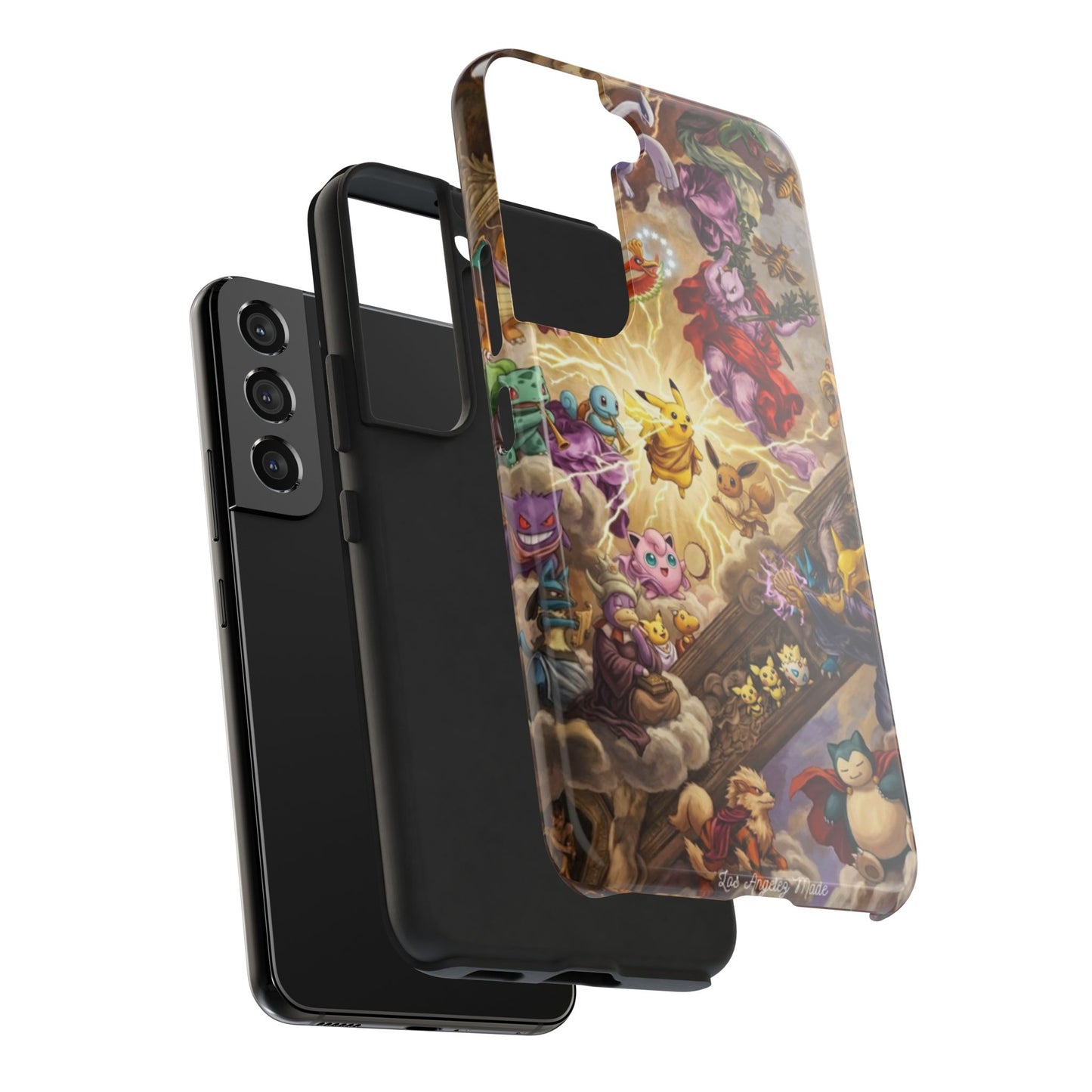 Los Angelez Made x Poke Fresco Tough Phone Case