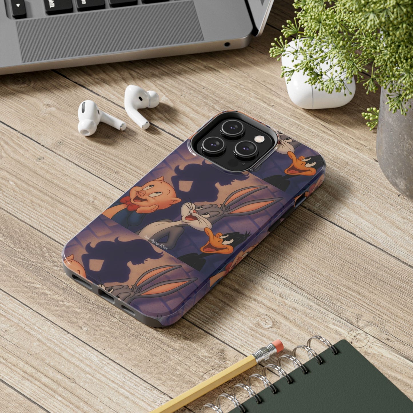Los Angelez Made x Flirty Looney Tunes Tough Phone Case