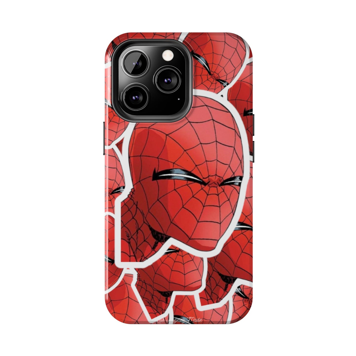 Los Angelez Made x Spidey Spiderman Tough Phone Case