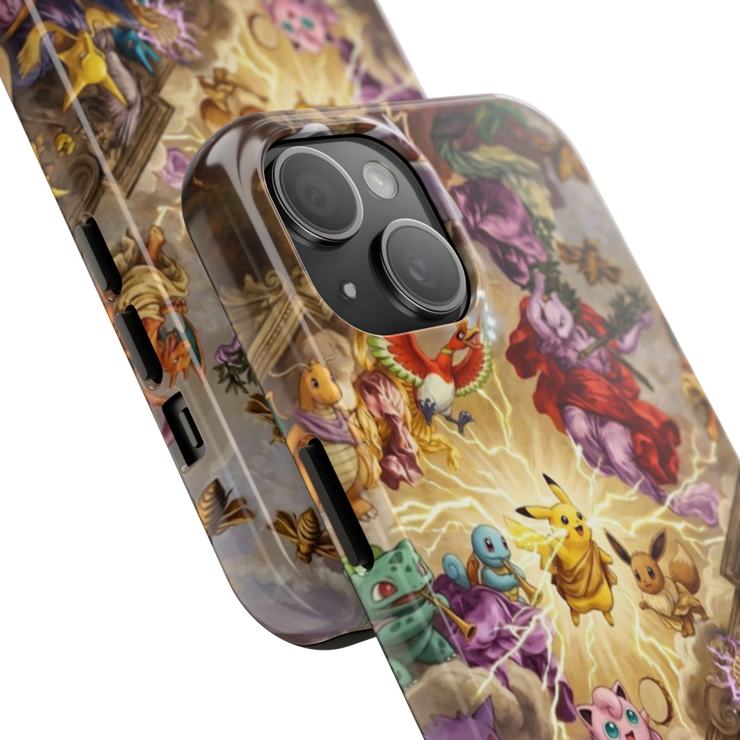 Los Angelez Made x Poke Fresco Tough Phone Case