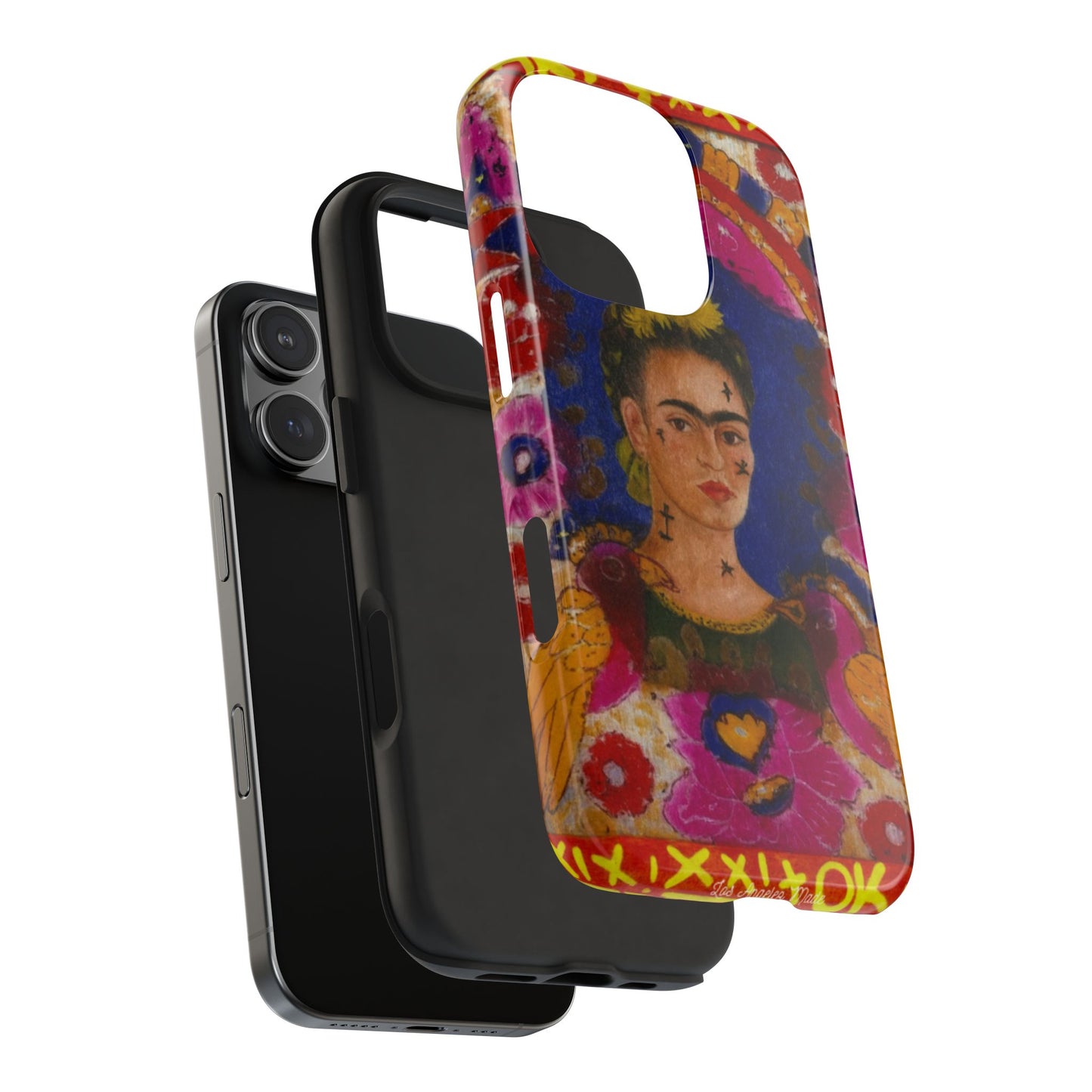 Los Angelez Made x Frida Kahlo The Frame Tough Phone Case