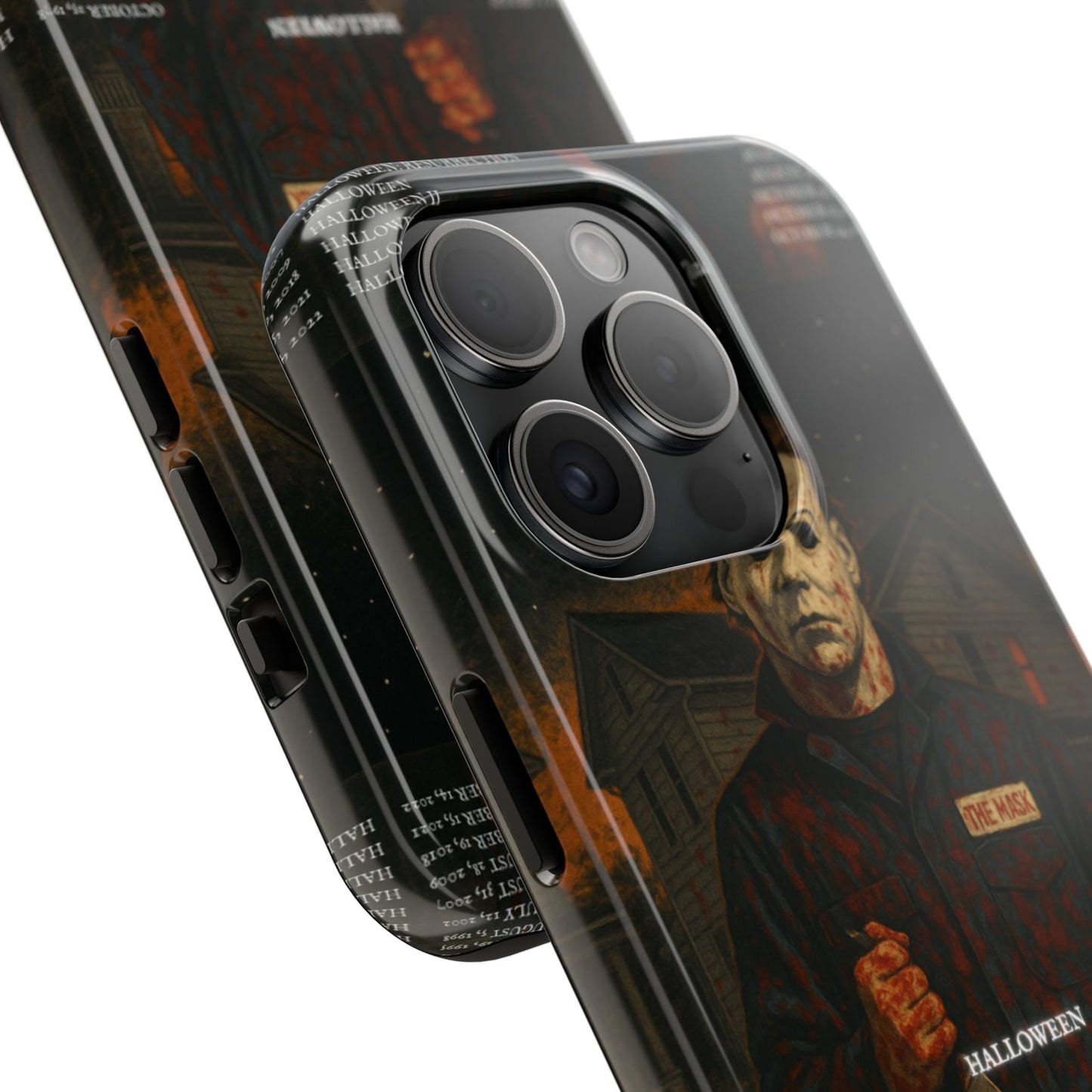 Los Angelez Made x Halloween Michael Myers Tough Phone Case