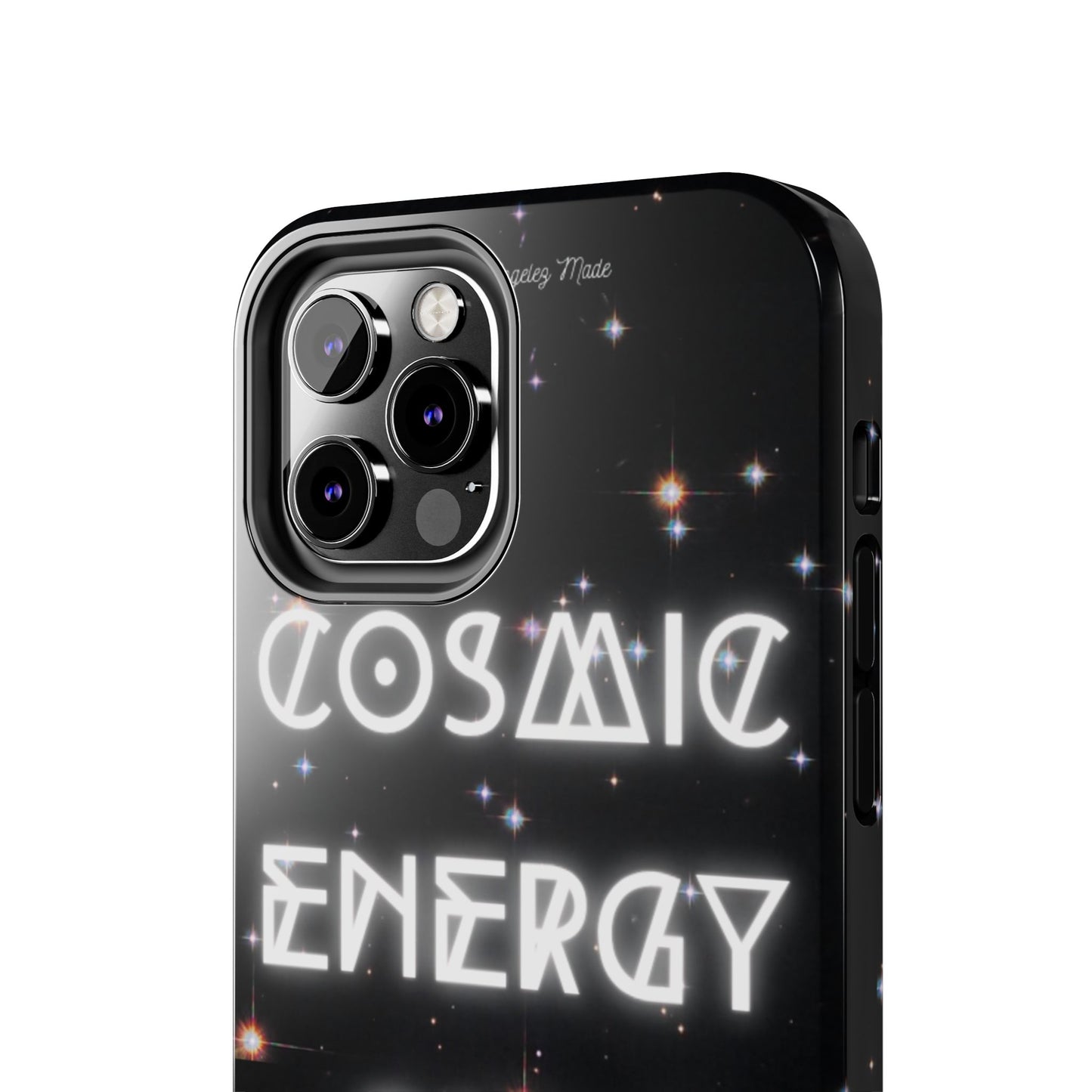 Los Angelez Made x Cosmic Energy Only Space Tough Phone Case