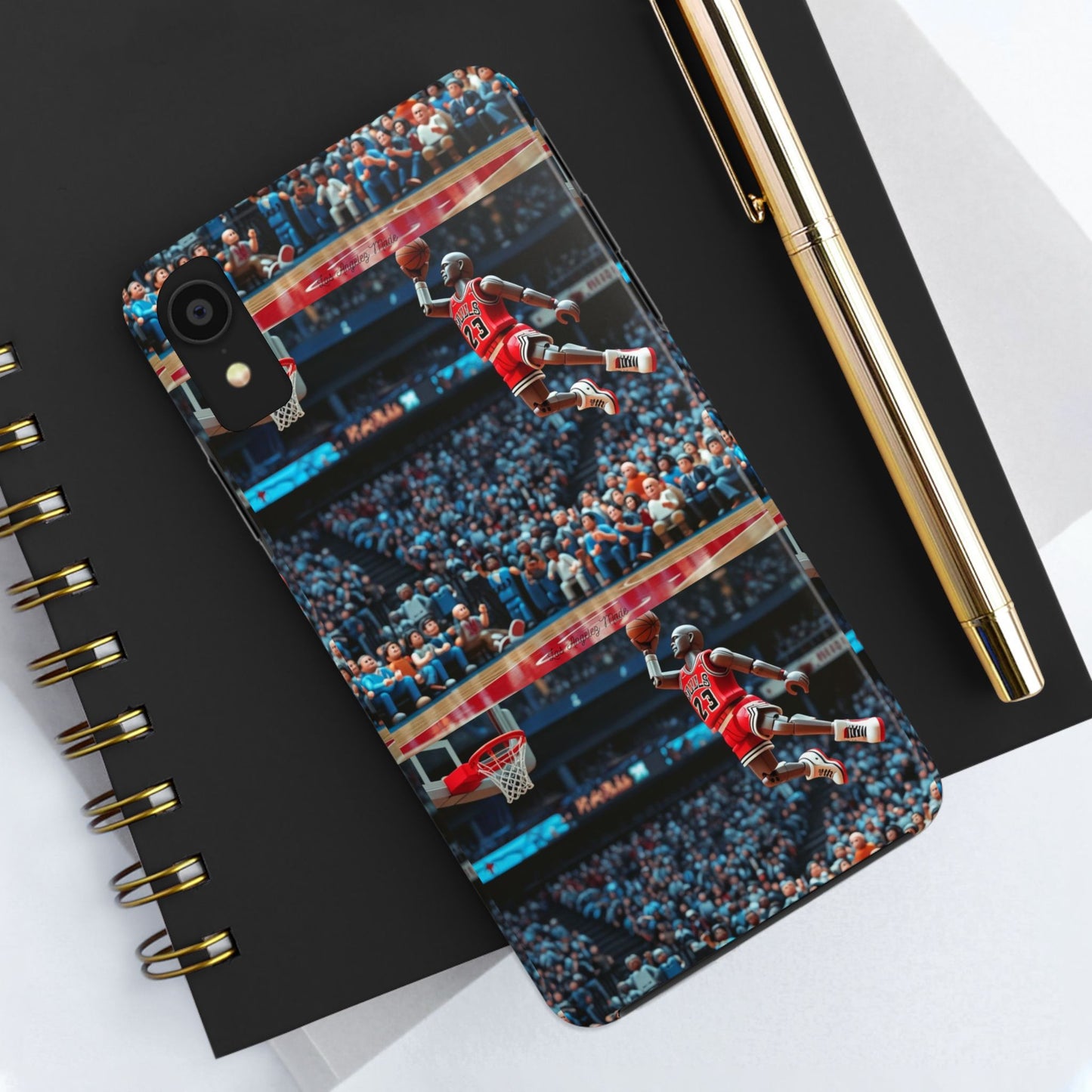 Los Angelez Made x Lego Air Jordan Tough Phone Case