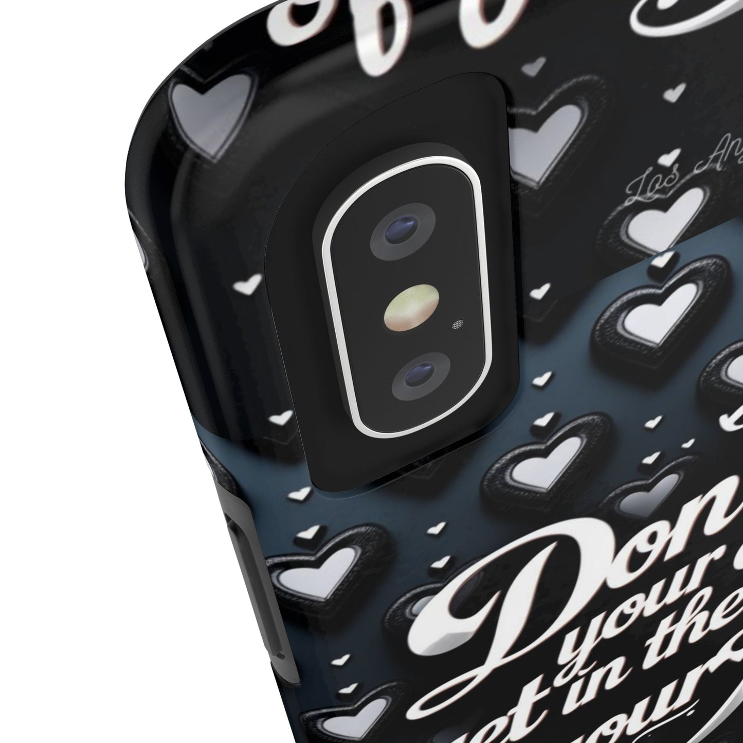 Los Angelez Made x Don't Let Your Ex Tough Phone Case
