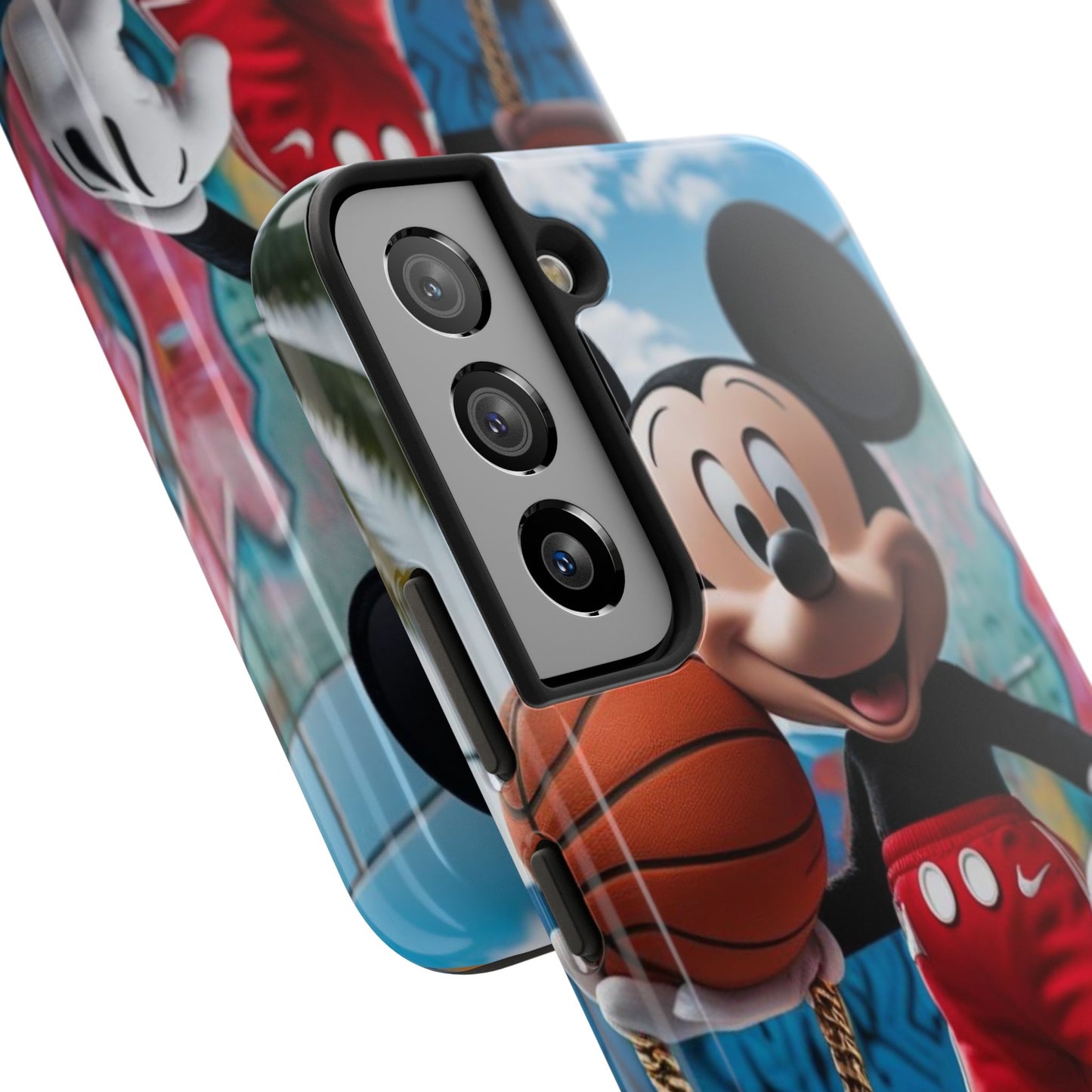 Los Angelez Made x Baller Mickey Mouse Tough Phone Case