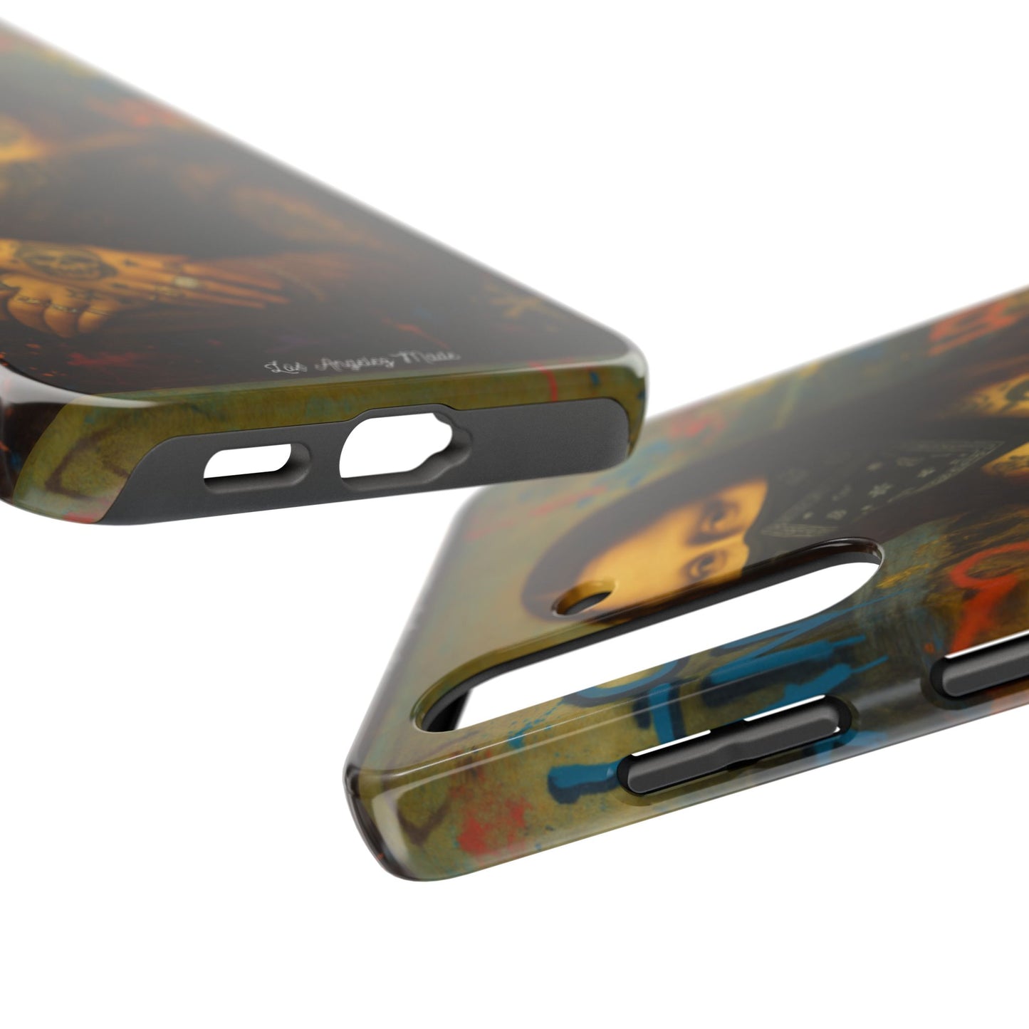 Los Angelez Made x L.A. Mona Lisa Tough Phone Case